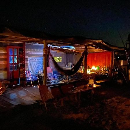 Calavera Beach Hostel Cabo Polonio Buitenkant foto