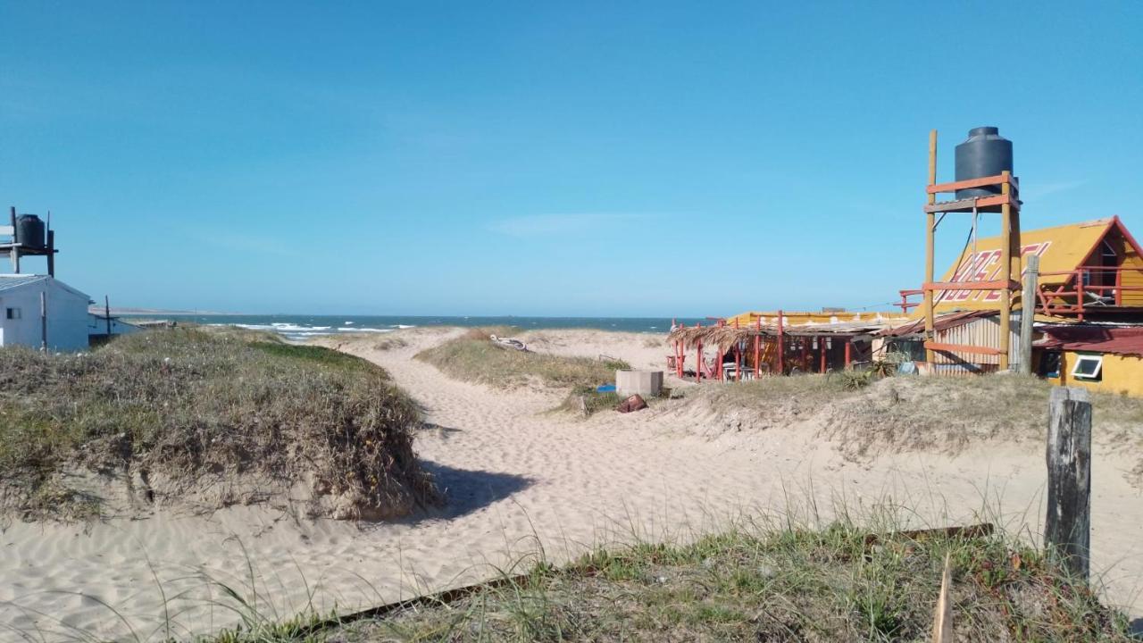 Calavera Beach Hostel Cabo Polonio Buitenkant foto