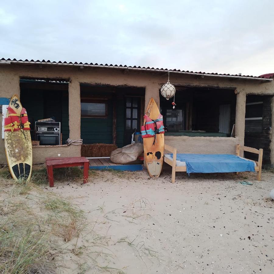 Calavera Beach Hostel Cabo Polonio Buitenkant foto